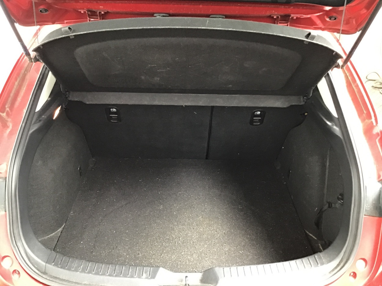 Mazda 3 1.5 d