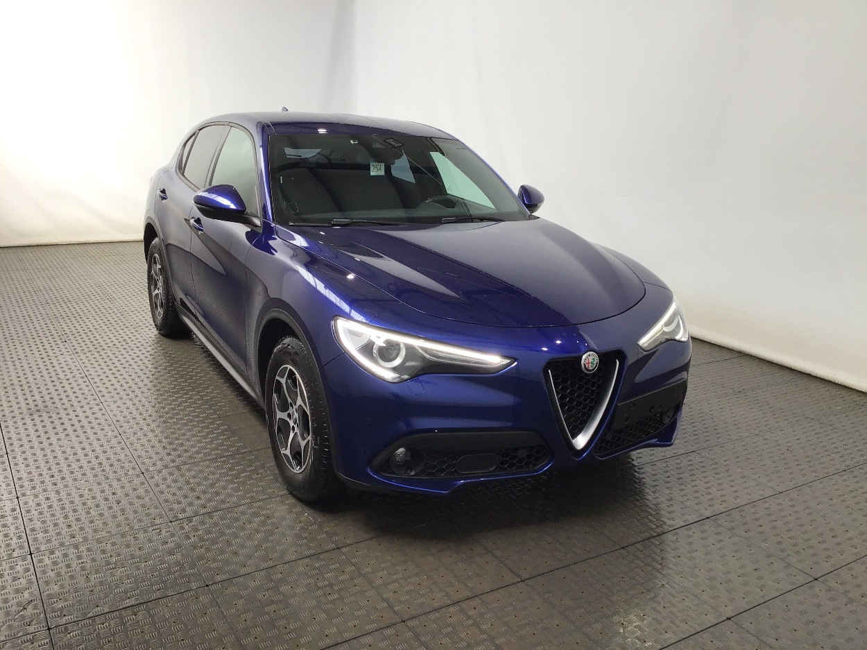 Alfa romeo Stelvio 2.2