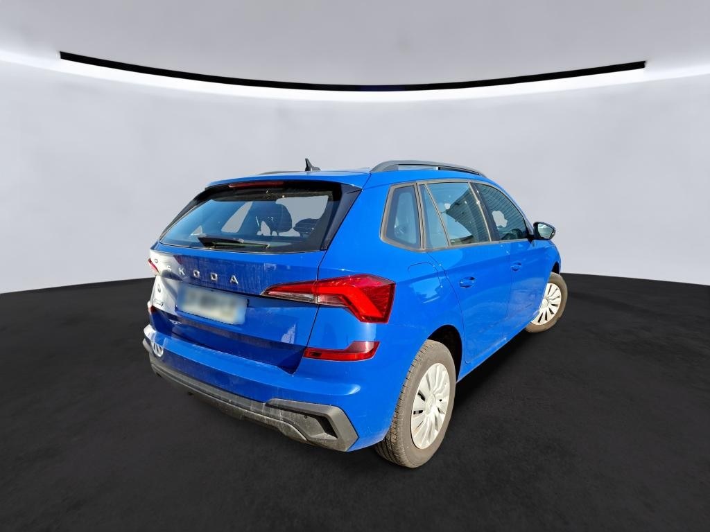 Skoda Kamiq 1.0 tsi