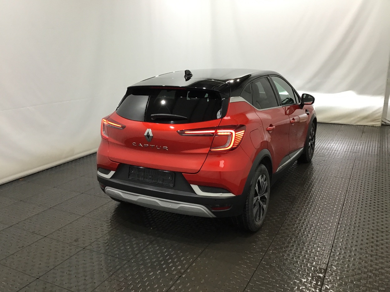 Renault Captur TCe 140 MHEV