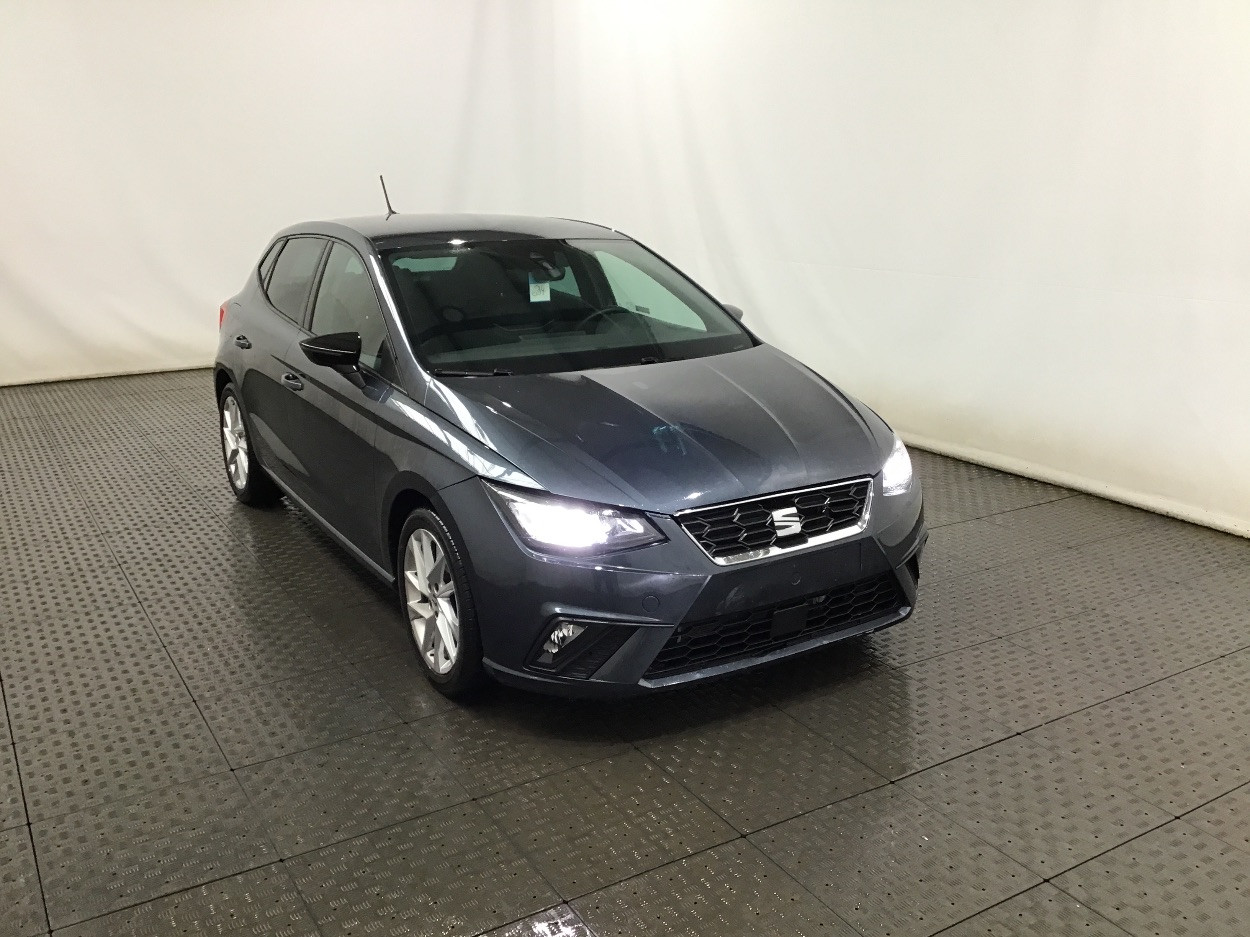 Seat Ibiza 1.0 TSI