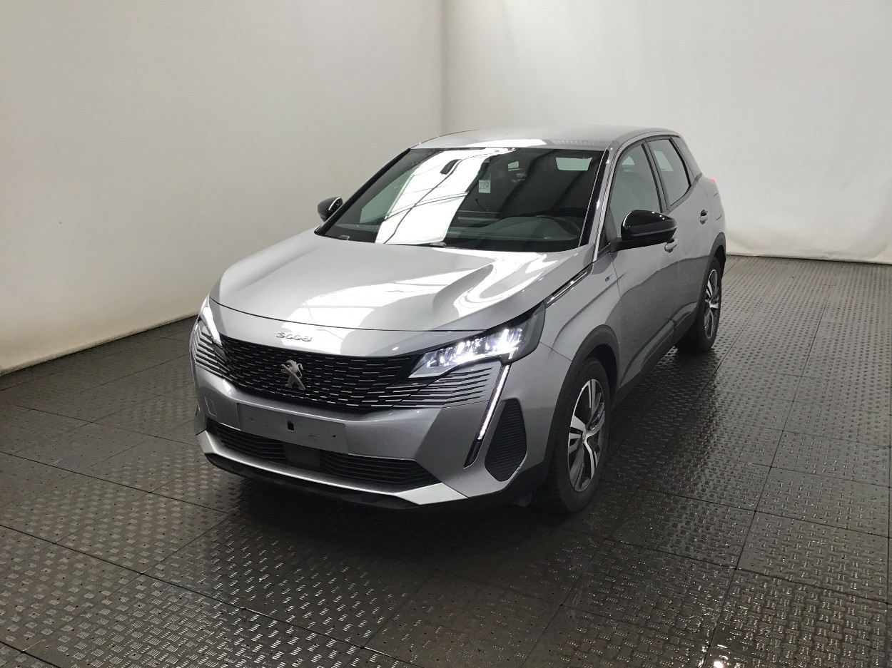 Peugeot 3008 1.6 180 PHEV