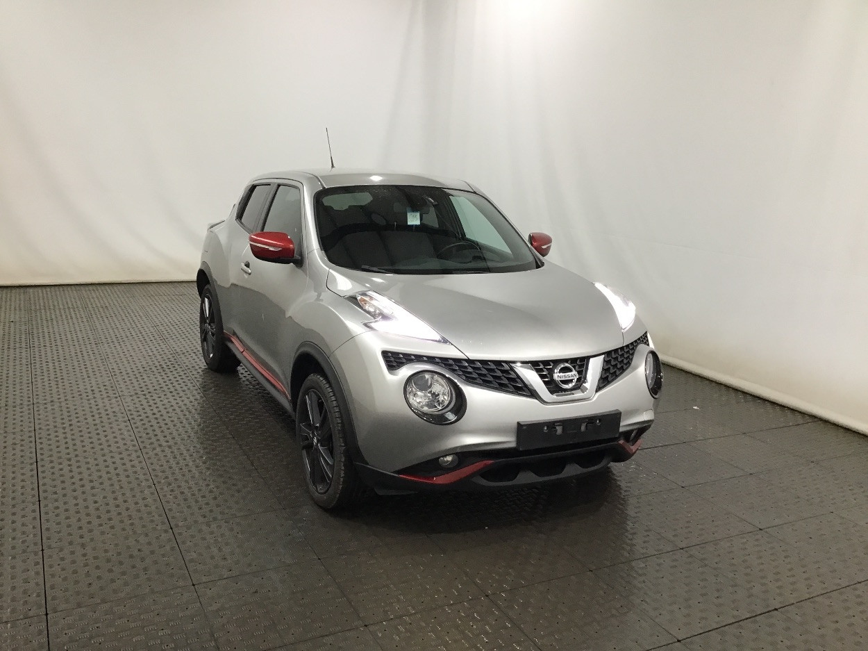 Nissan Juke 1.2 ce