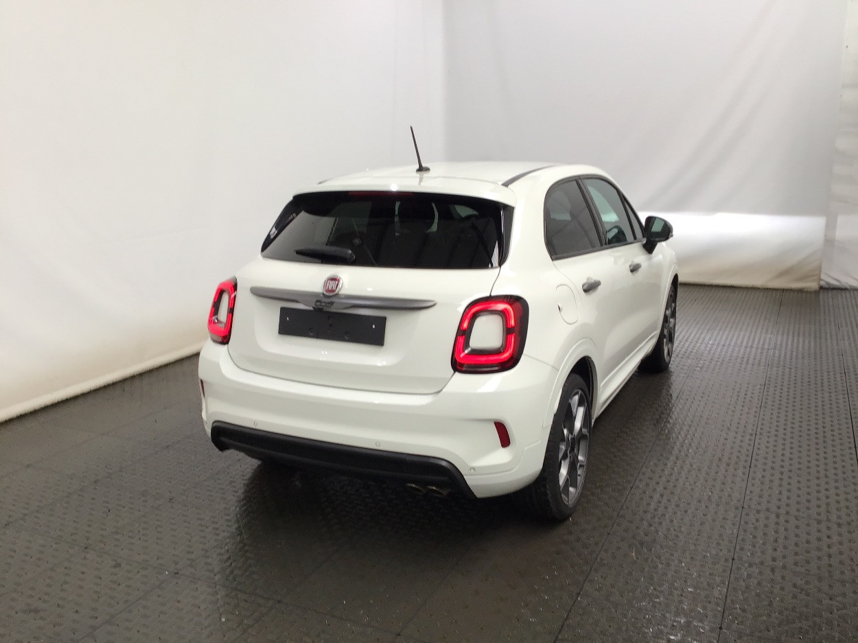 Fiat 500x 1.3 ess