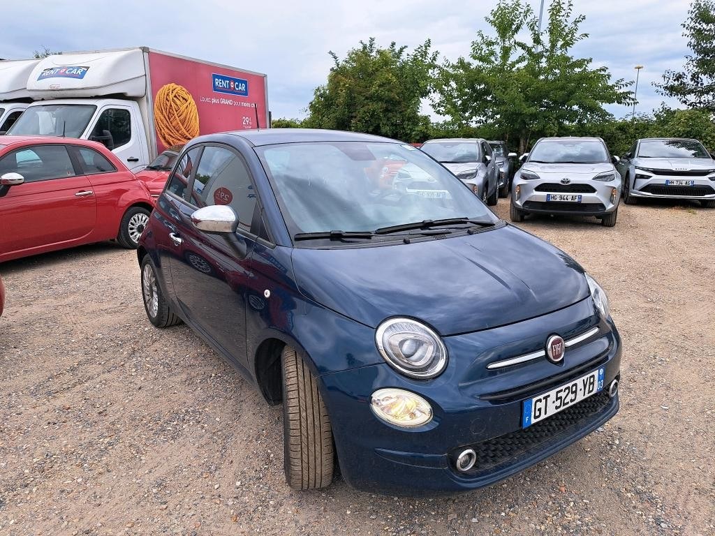Fiat 500 500 Hybrid 1.0 BSG 70 ch Pack Con Sty