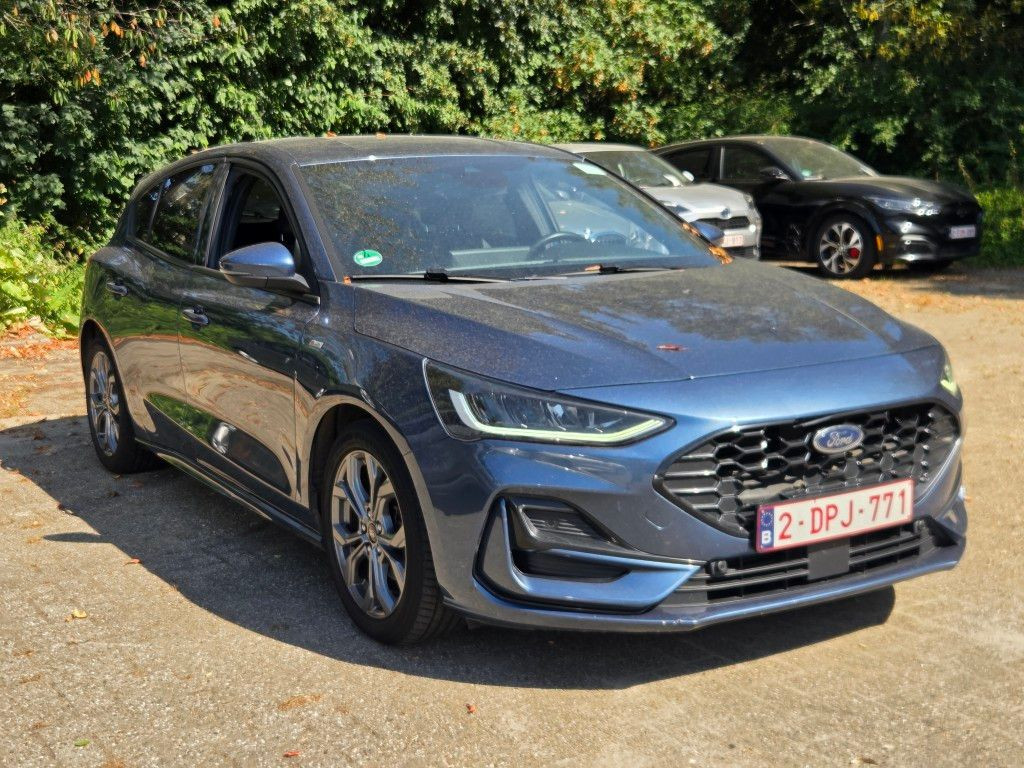 Ford Focus 1.0