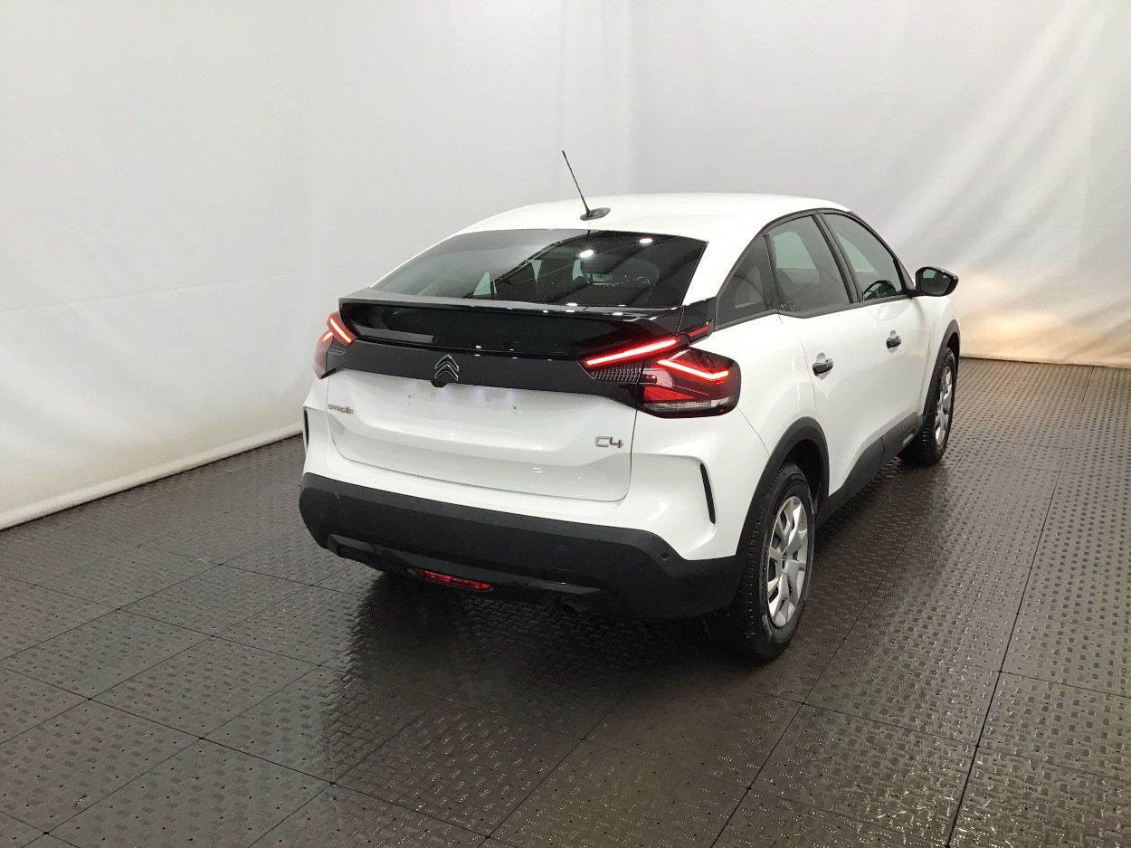 Citroën C4 1.5
