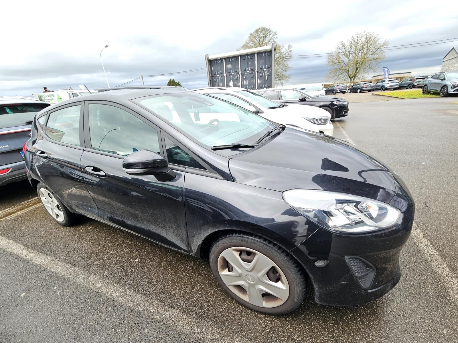 Ford Fiesta 1.0