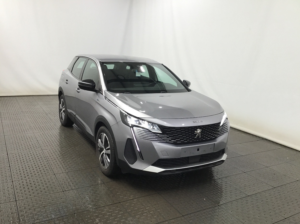 Peugeot 3008 1.6 180 PHEV