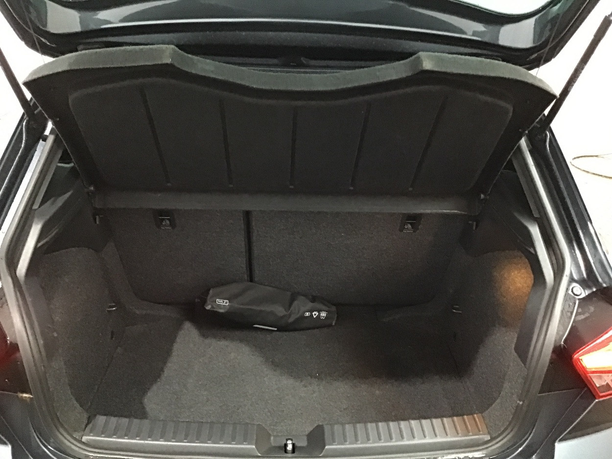 Seat Ibiza 1.0 TSI