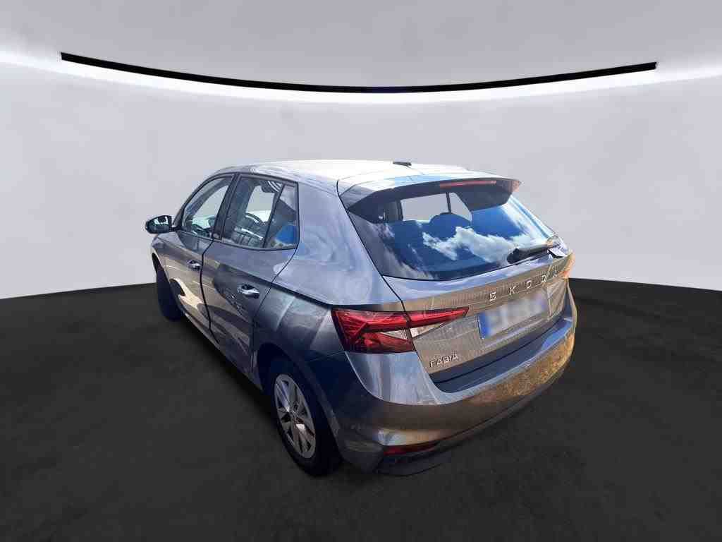 Skoda Fabia 1.0 TSI 70kW 5-speed
