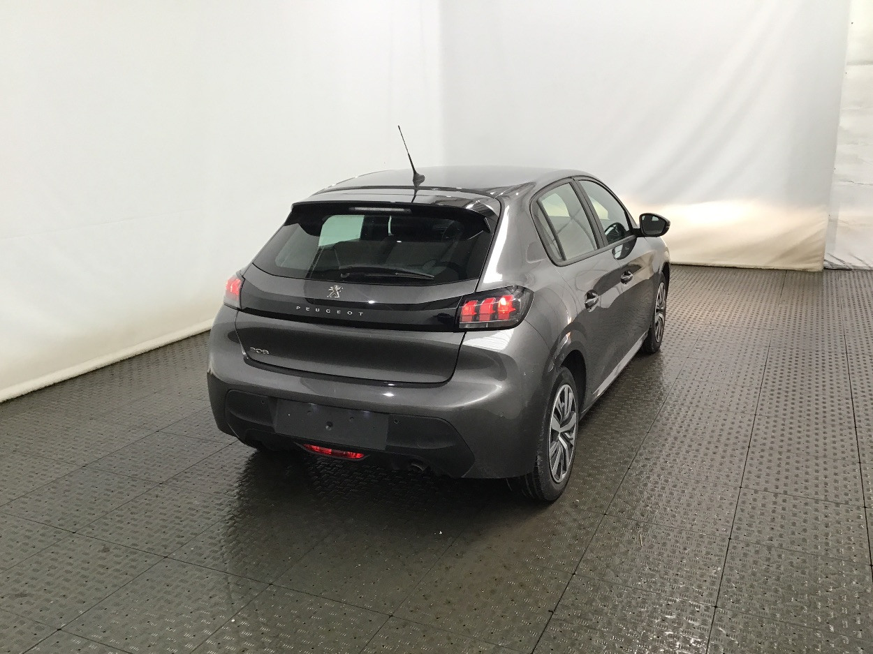 Peugeot 208 1.2