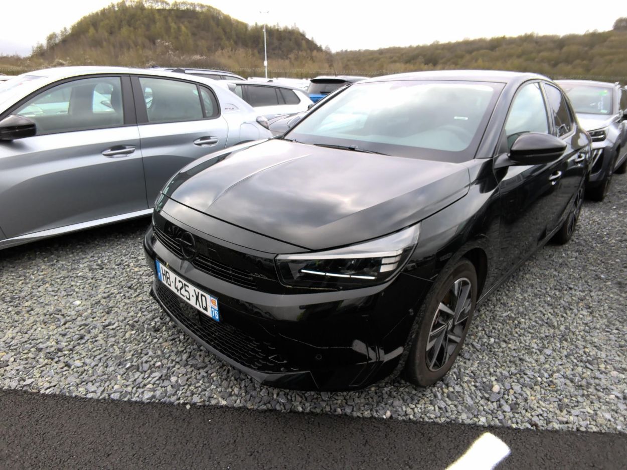 Opel Corsa 1.2 Direct Injection Turbo
