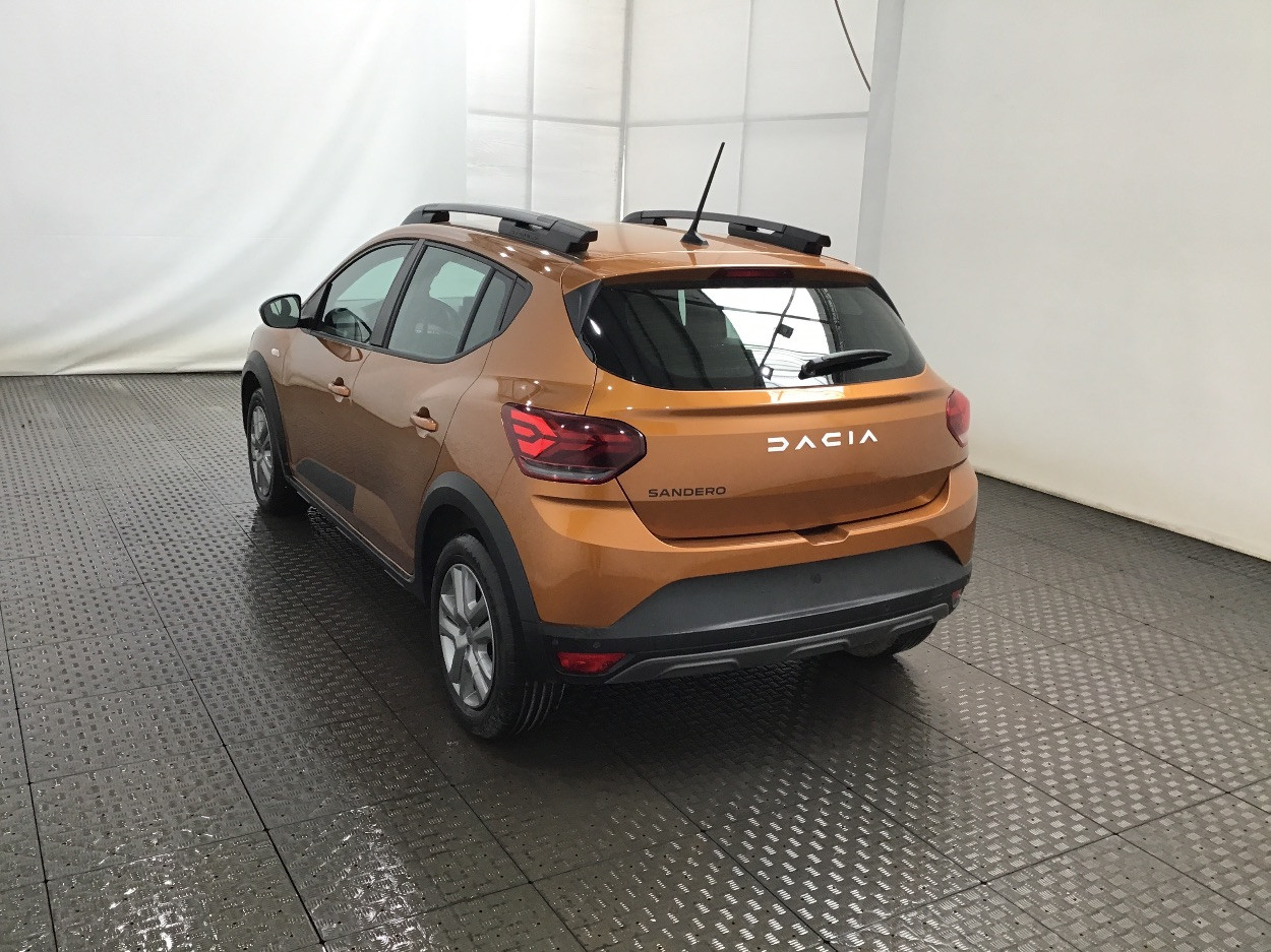 Dacia Sandero stepway TCe 90