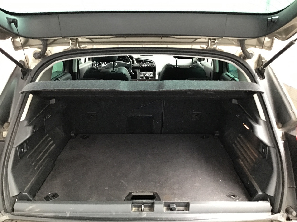 Peugeot 3008 1.2