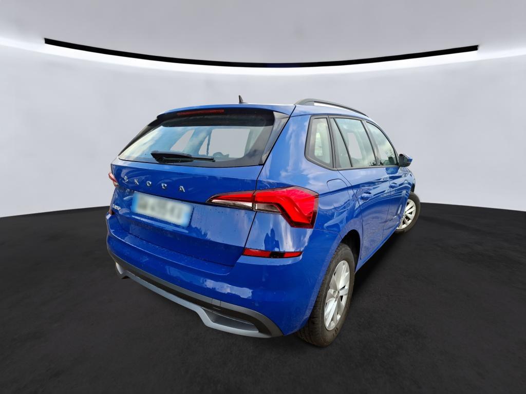 Skoda Kamiq 1.0 TSI
