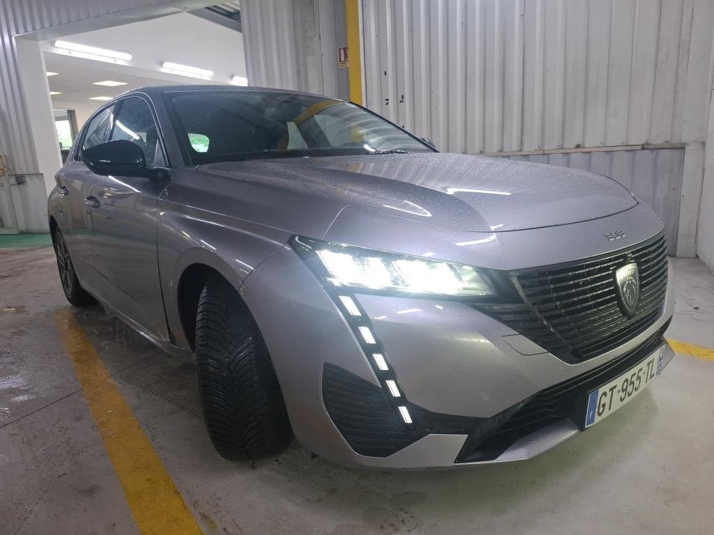Peugeot 308 308 PureTech 130 S&S EAT8 ACTIVE PACK