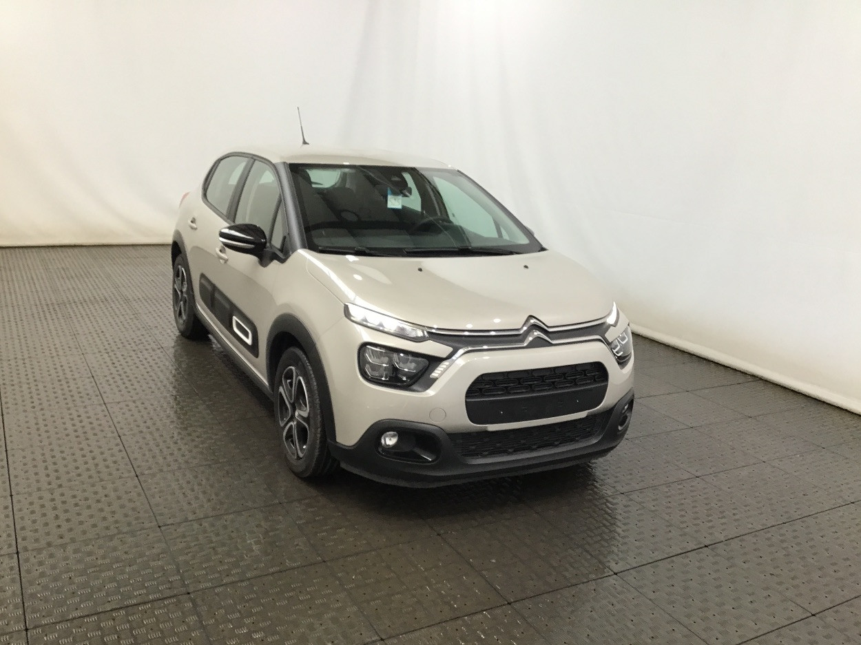 Citroën C3 1.2