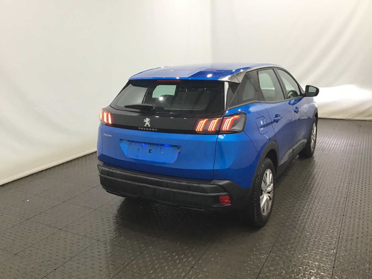 Peugeot 3008 1.5 hdi