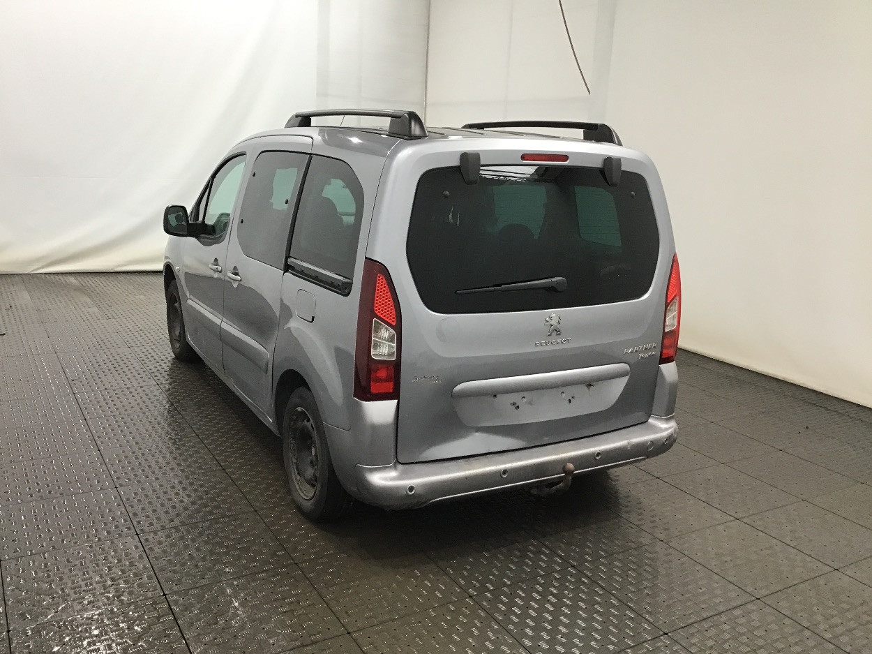 Peugeot Partner 1.6