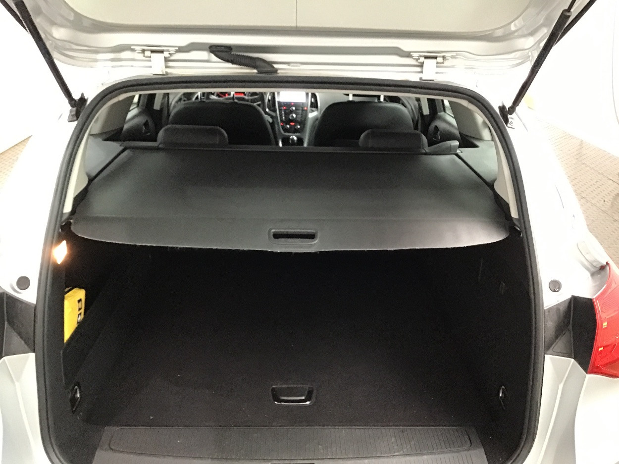 Opel Astra 1.6