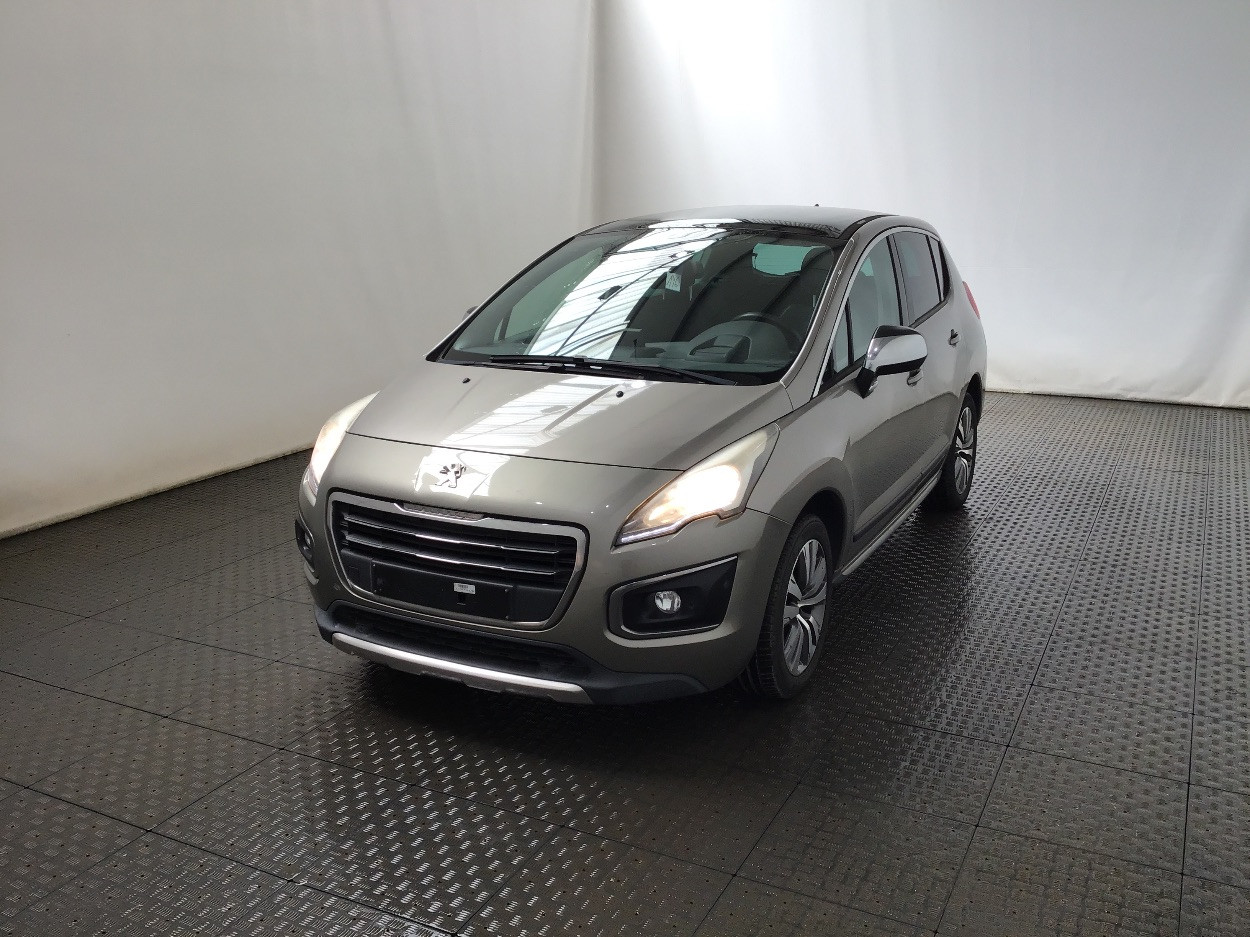 Peugeot 3008 1.2