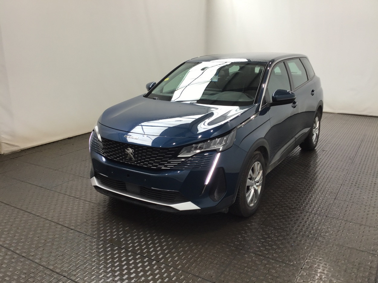 Peugeot 5008 1.5 Blue HDI 130