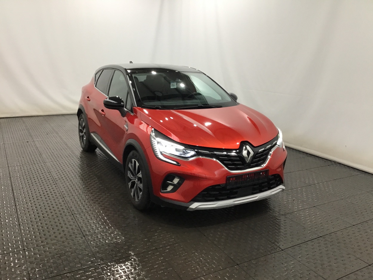 Renault Captur TCe 140 MHEV