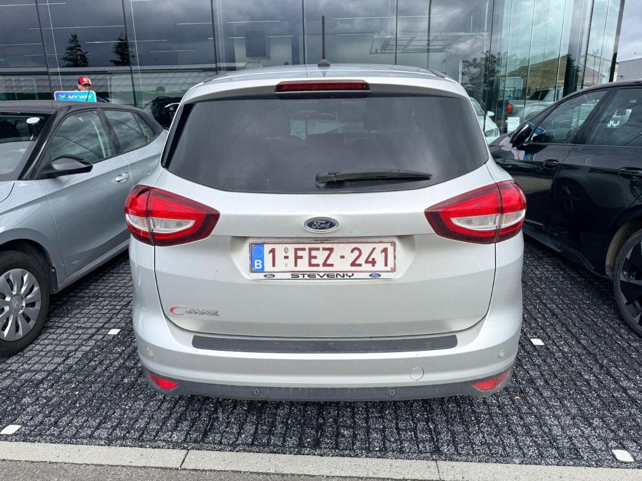 Ford C-max 1.0