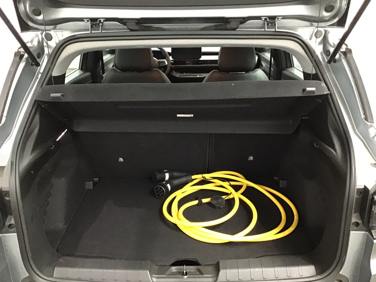 Jeep Avenger 54 kWh