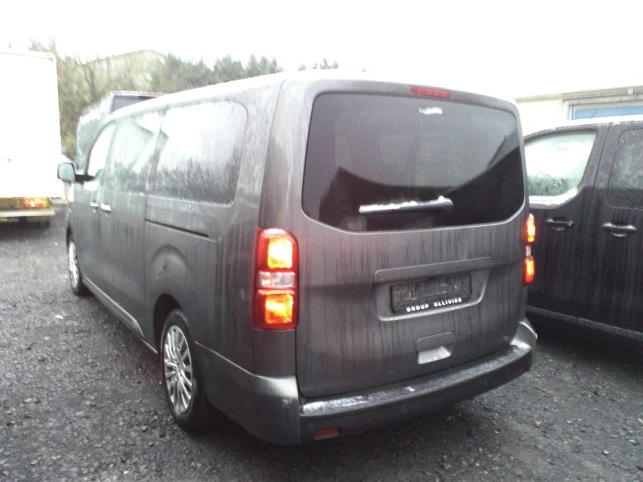 Peugeot Traveller Traveller Long Business 2.0 BlueHDi 145 ch Stop&Start EAT8