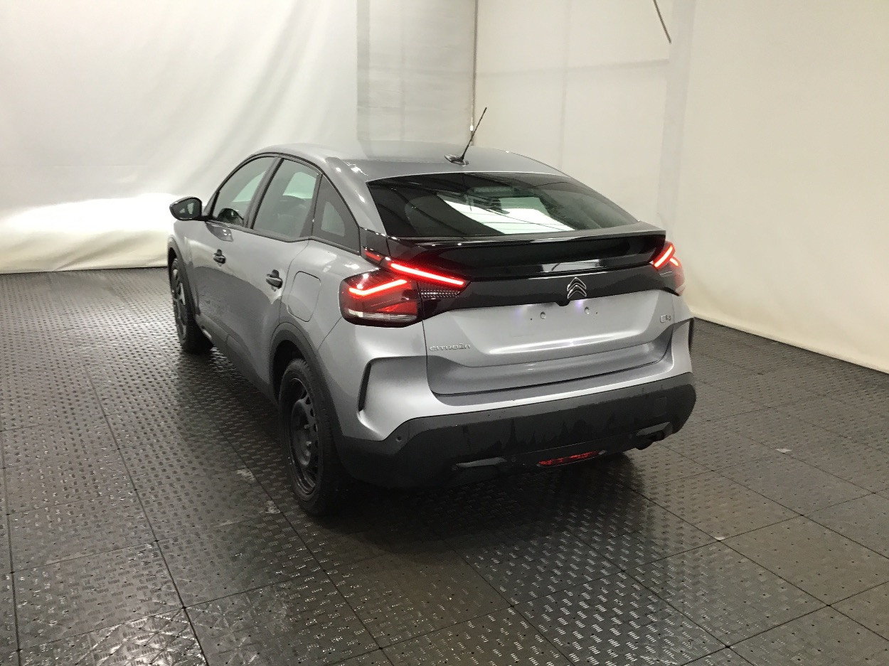 Citroën C4 1.2 PureTech 100