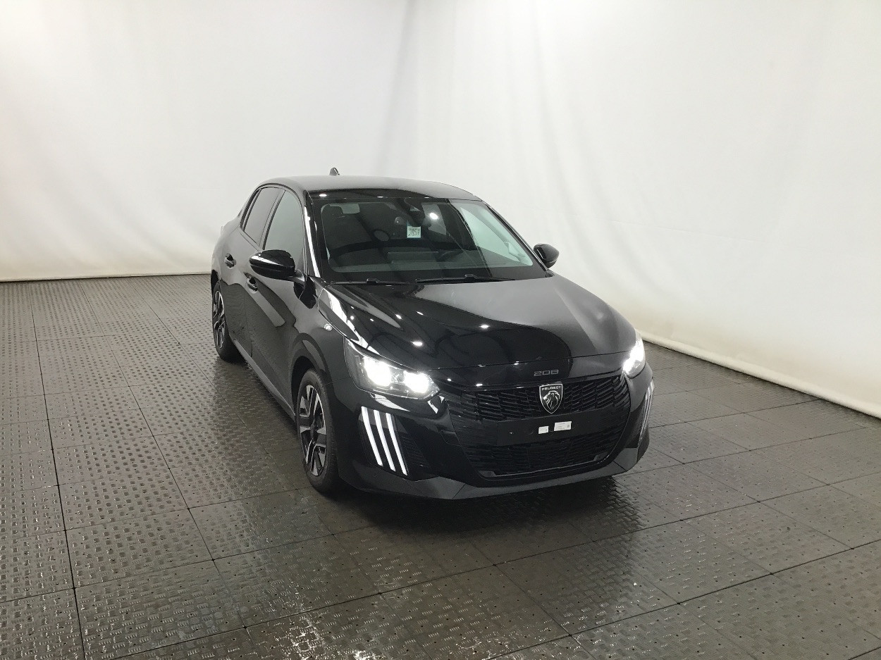 Peugeot 208 1.2 PureTech 100