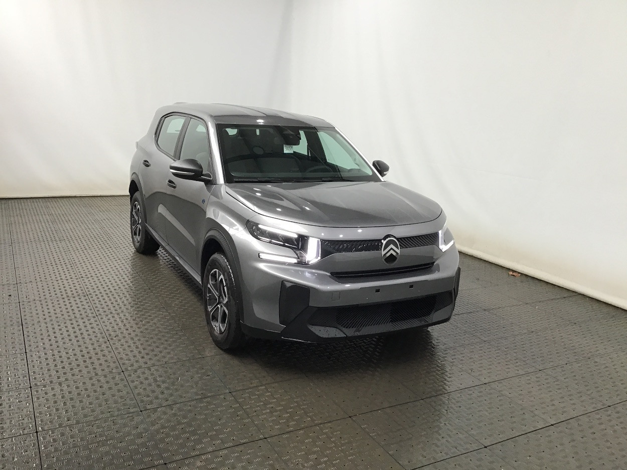 Citroën C3 aircross e-C3 44 kWh Comfort range
