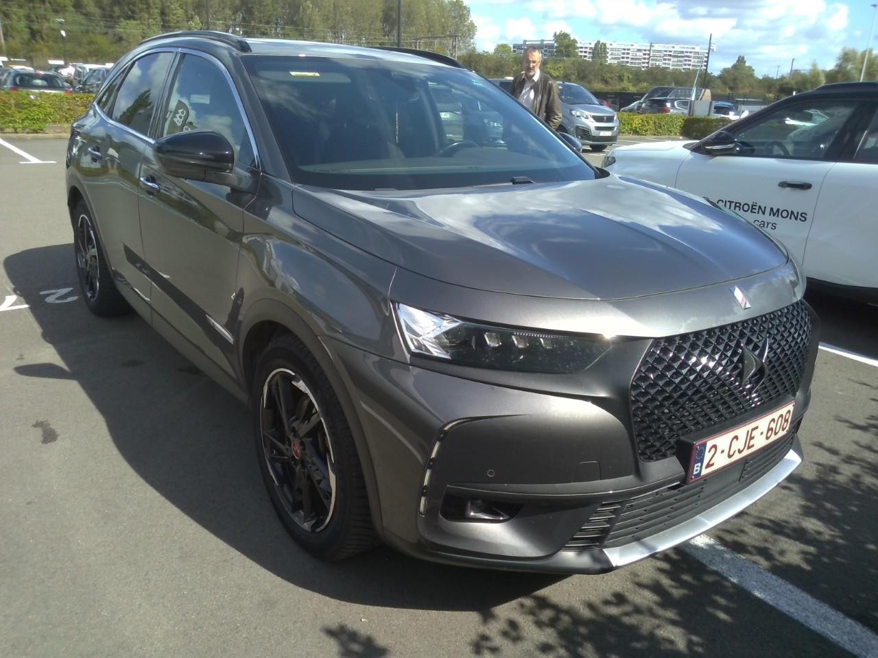 Ds Ds7 DS 7 Crossback E-TENSE PERFORMANCE Line +