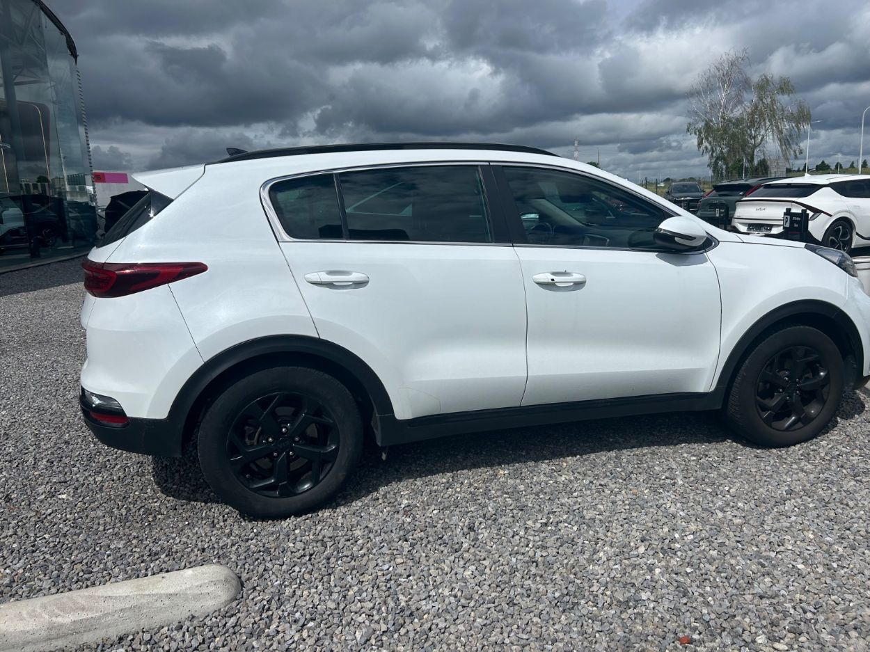 Kia Sportage 1.6 crdi