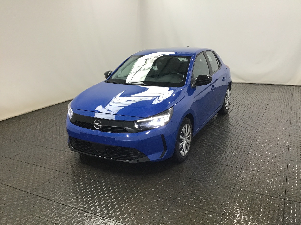 Opel Corsa 1.2 Direct Injection Turbo