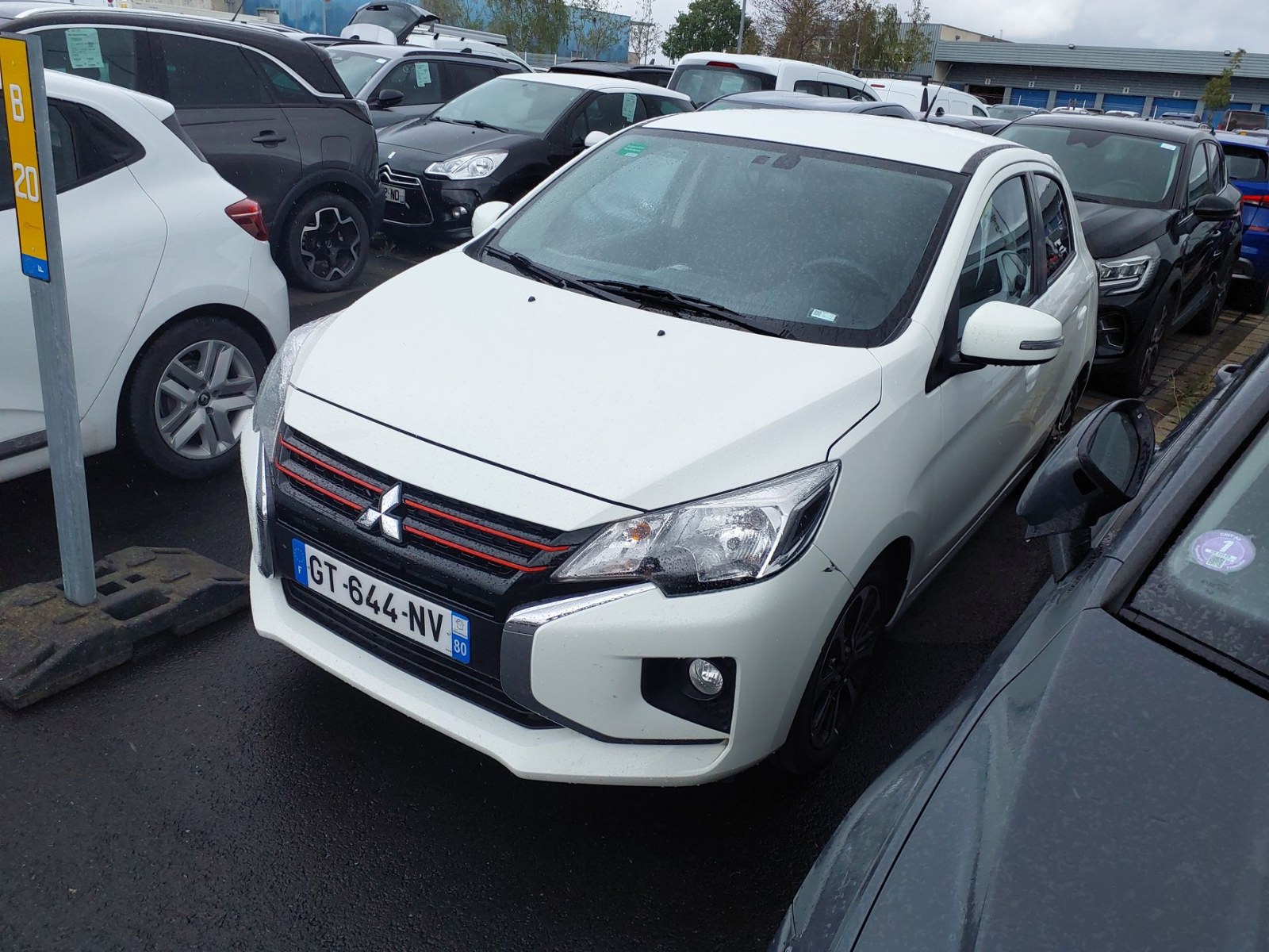 Mitsubishi Space star