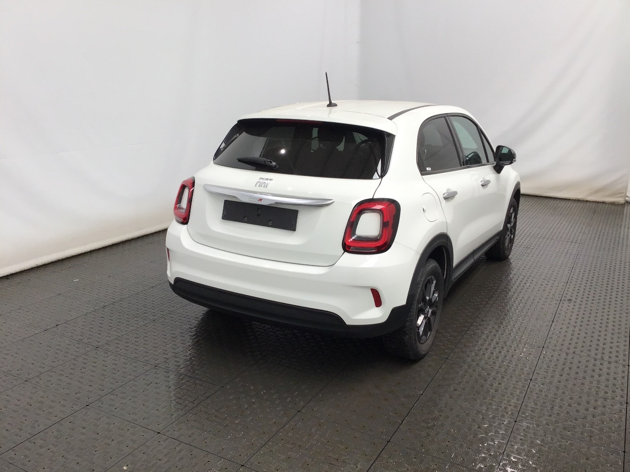 Fiat 500x 1.0