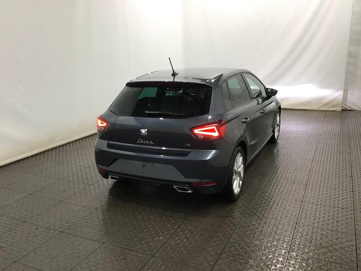 Seat Ibiza 1.0 TSI