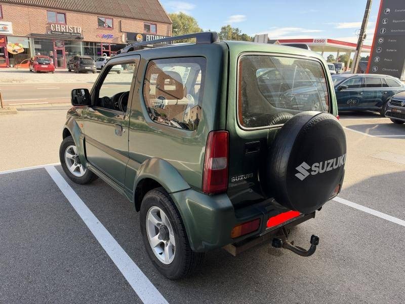 Suzuki Jimny JLX X-CITEMENT