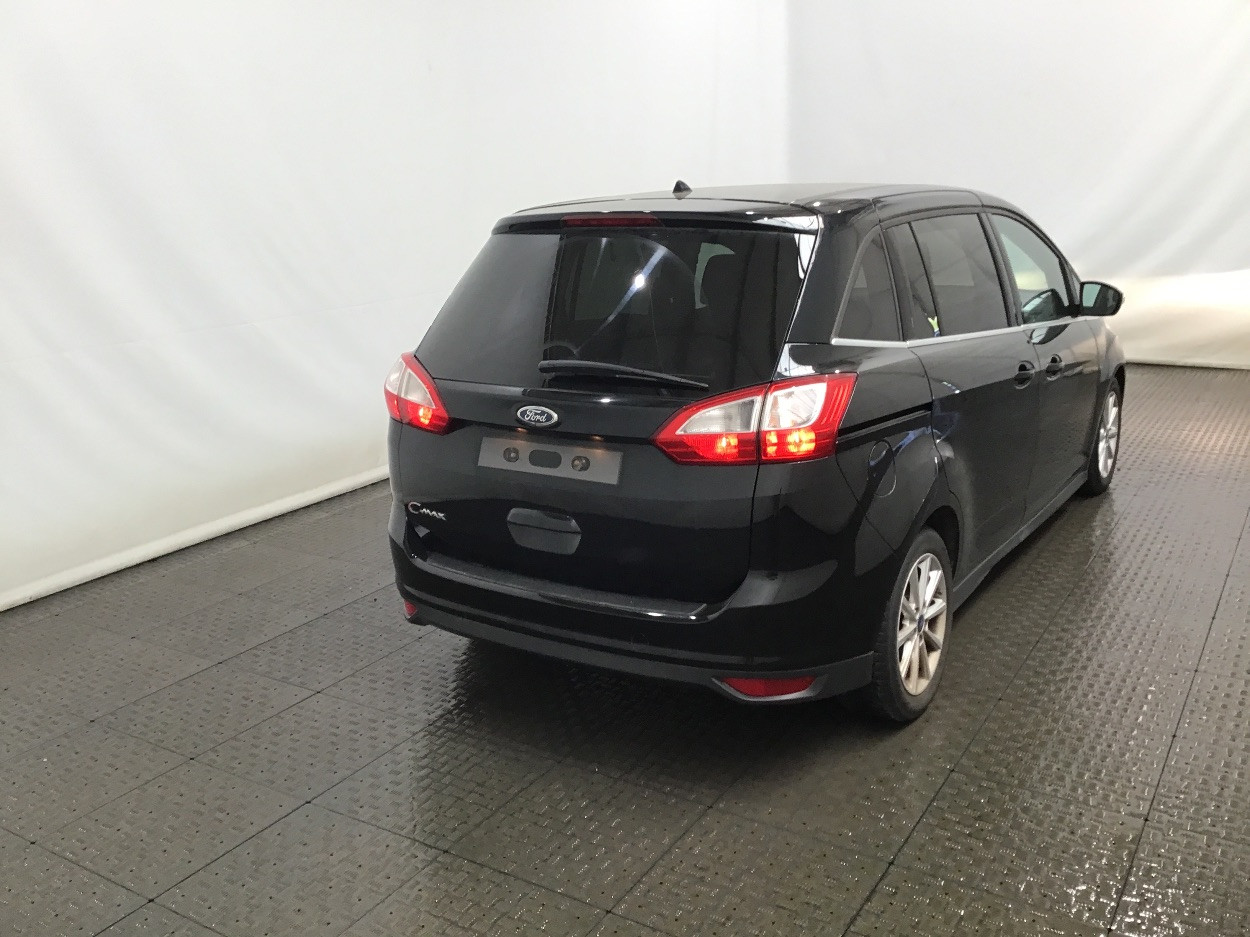 Ford C-max 1.0 ecoboost