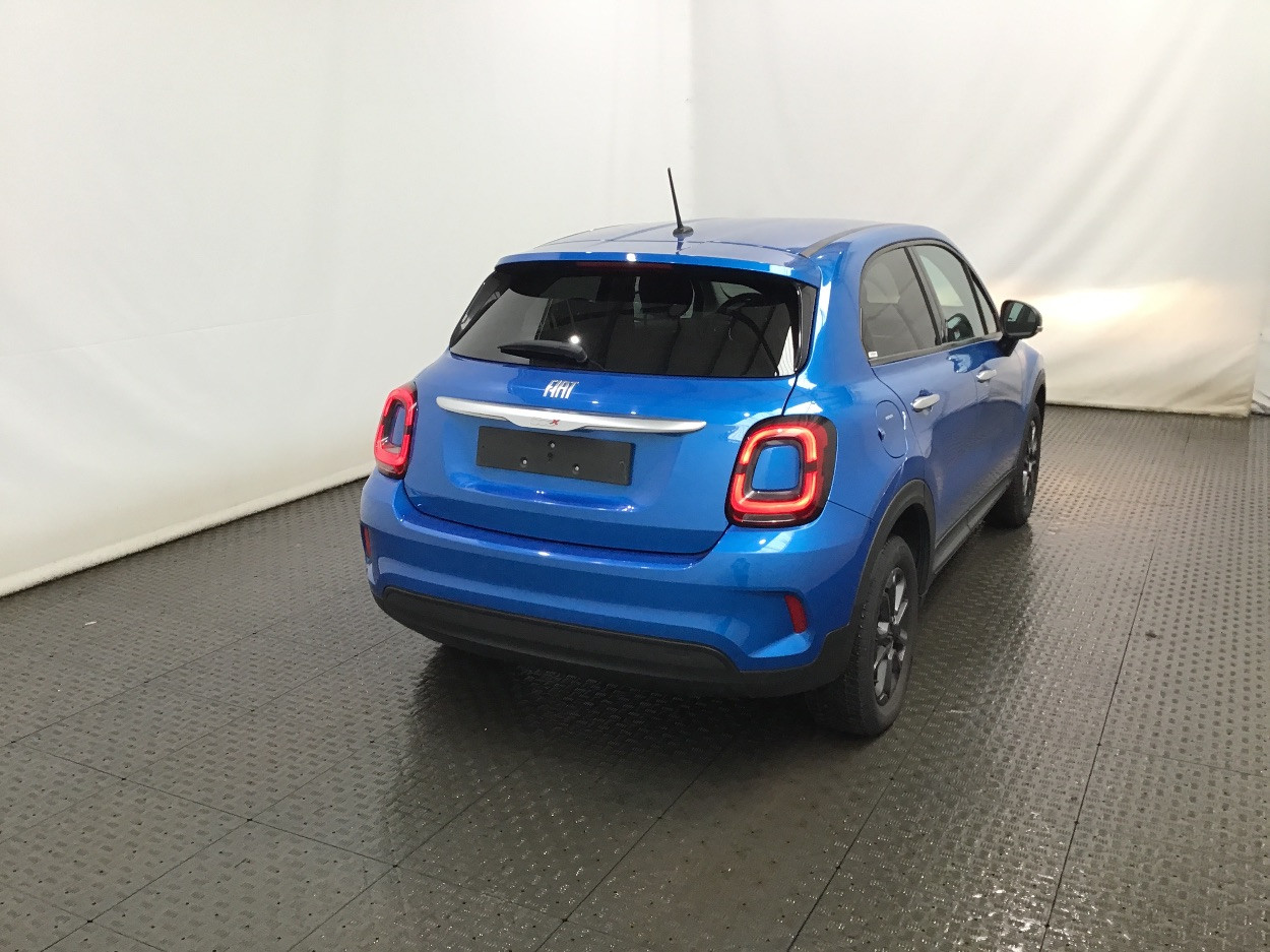 Fiat 500x 1.0