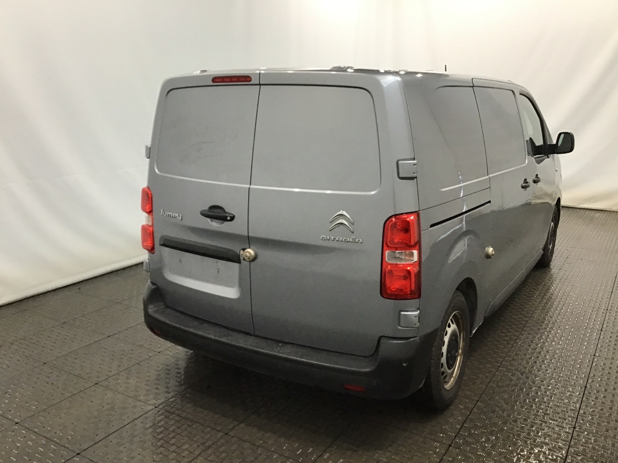 Citroën Jumpy 1.5