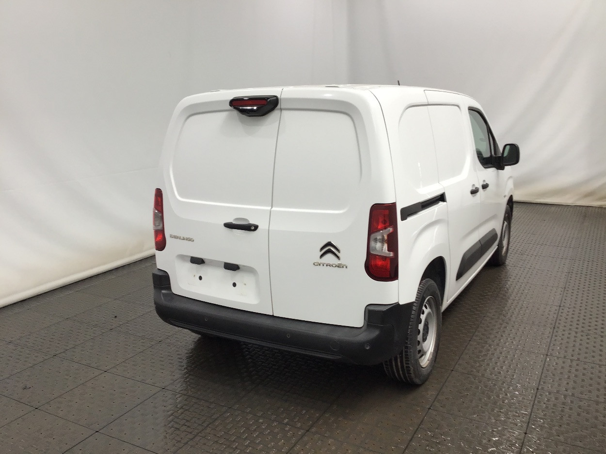 Citroën Berlingo 1.2