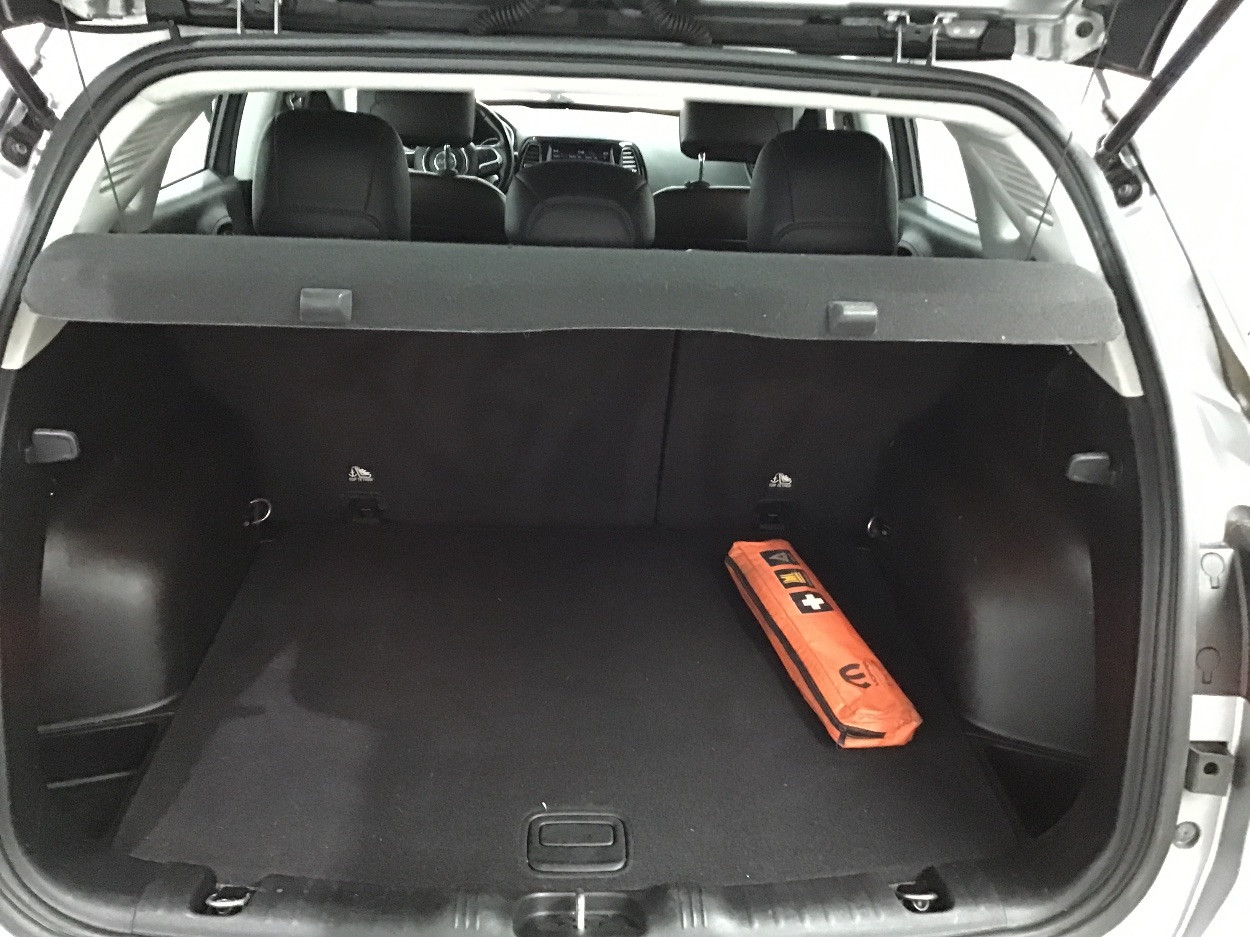 Jeep Compass 1.6