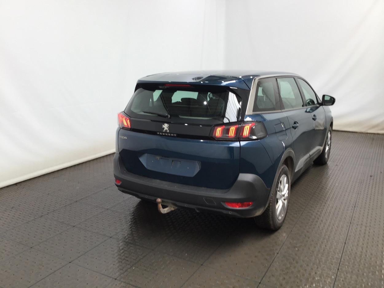 Peugeot 5008 1.5 Blue HDI 130