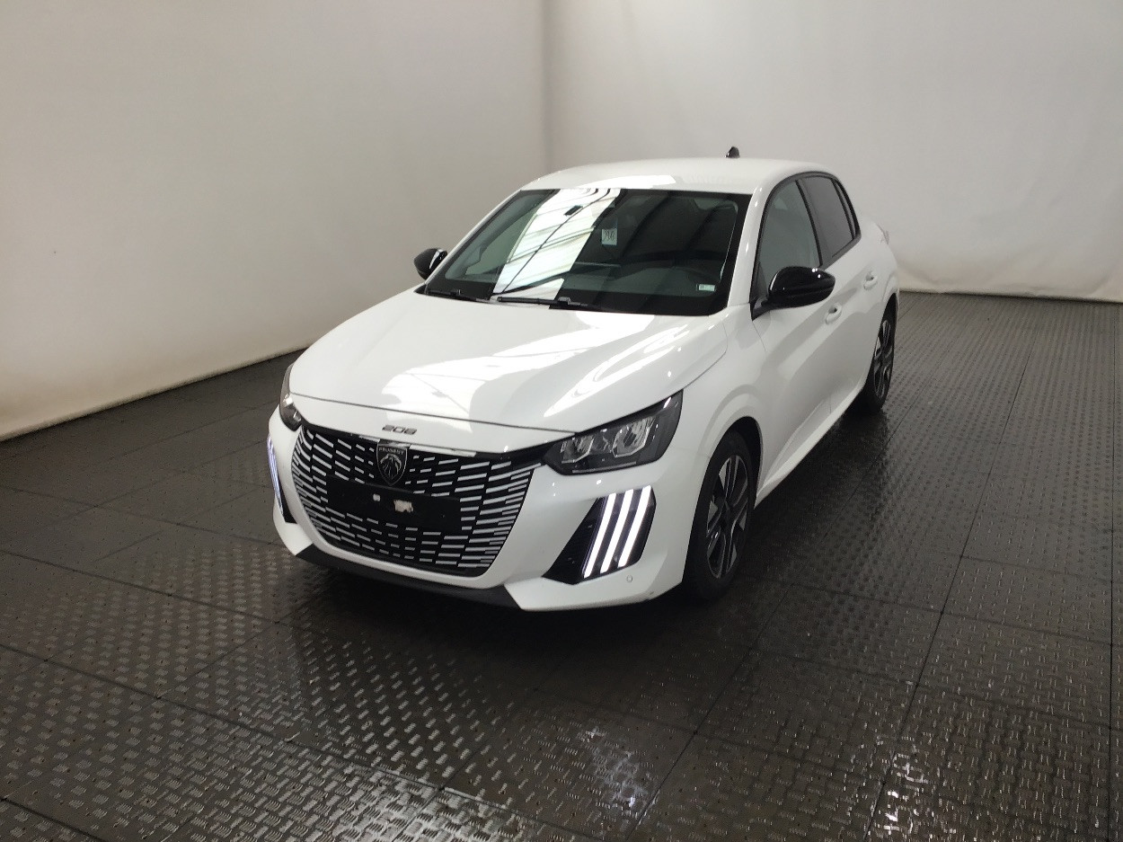Peugeot 208 1.2 PureTech 100