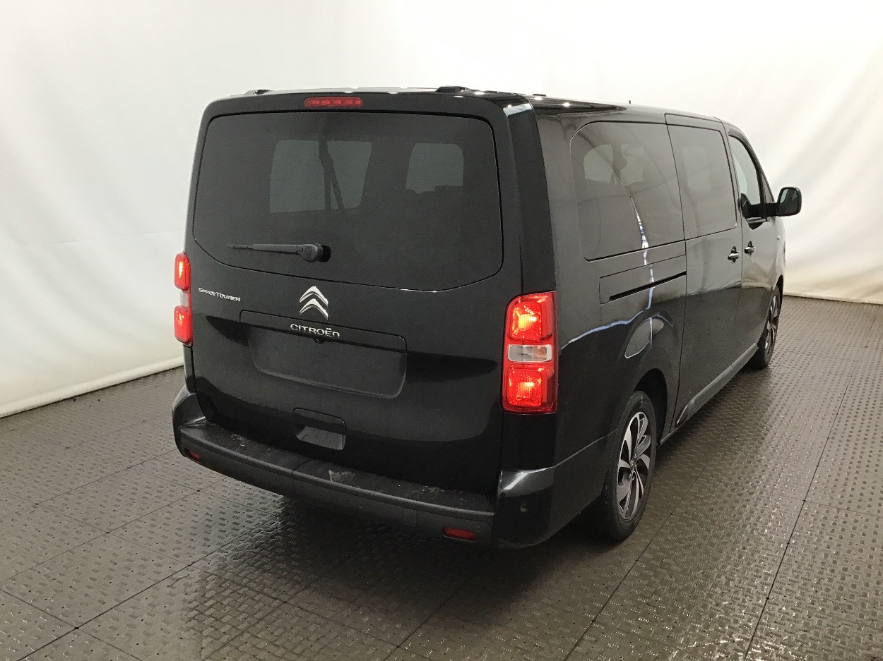Citroën Spacetourer 1.5