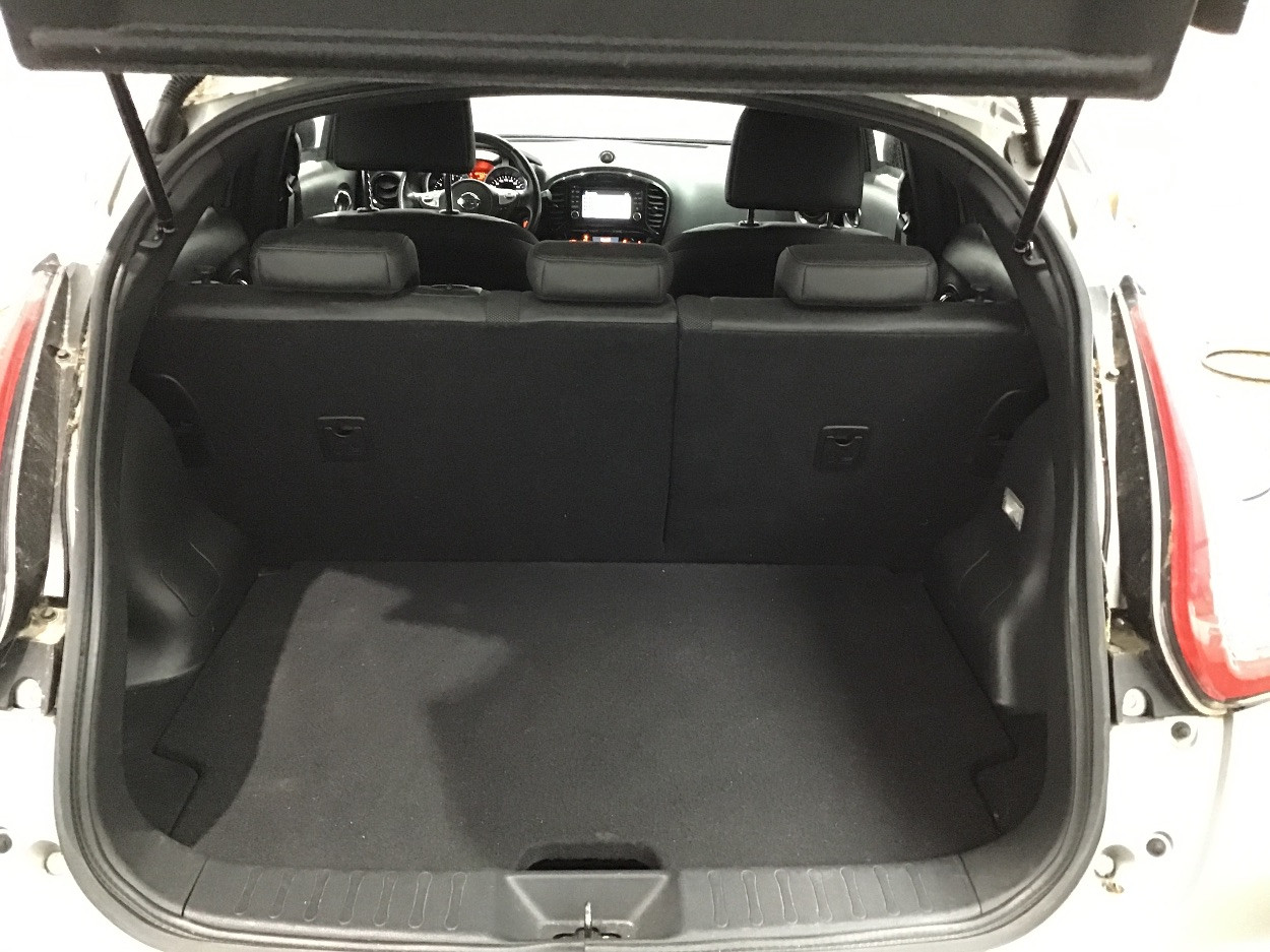 Nissan Juke 1.2 ce